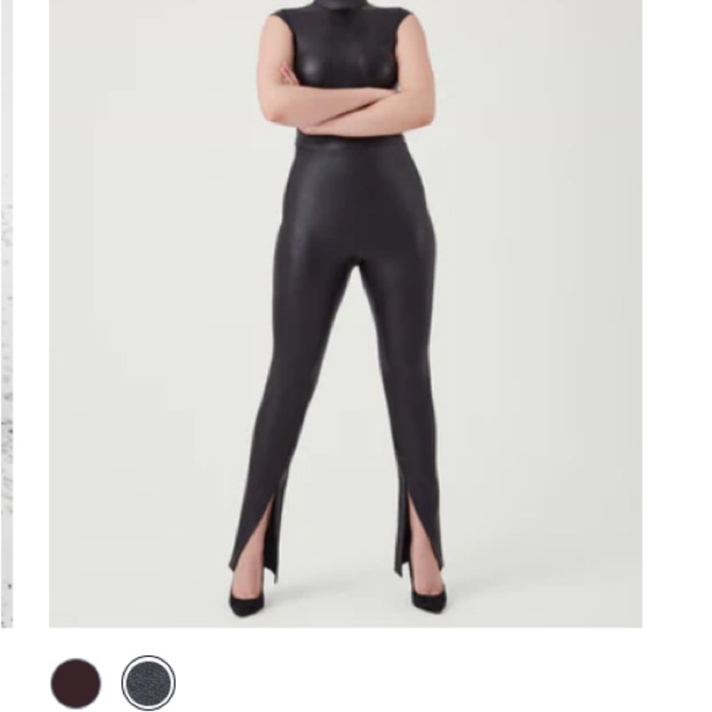 Spanx leggings - NWT